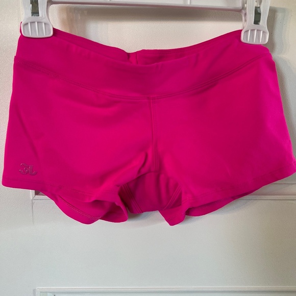 Bundle of 3 Jo+Jax Dance "Shorties" - size Adult XS (like child XL) - Picture 2 of 13